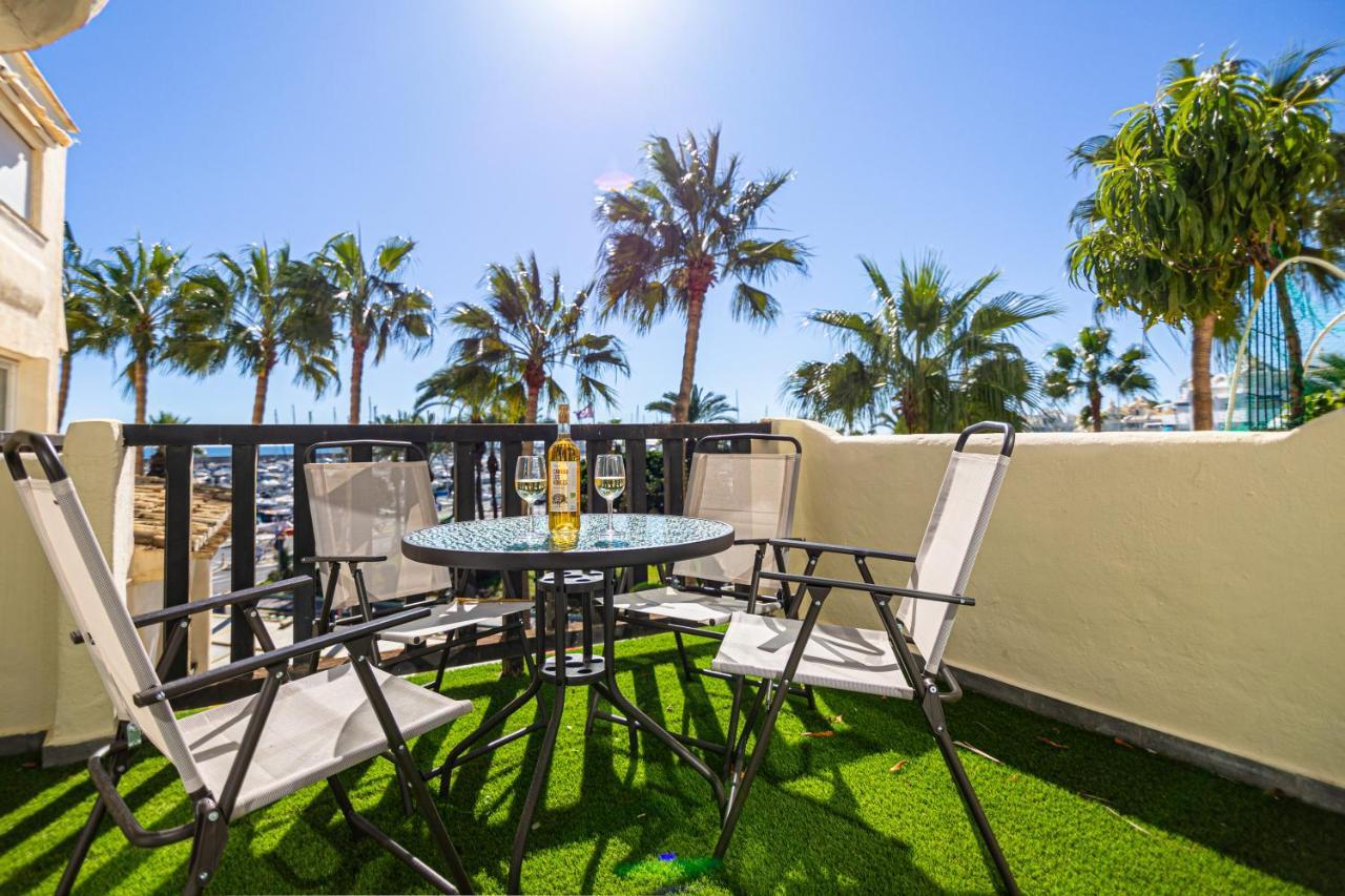 Sunstay Portview Marina Flat II Benalmádena Extérieur photo