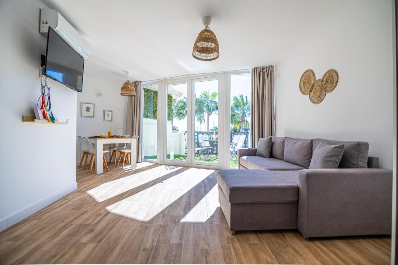 Sunstay Portview Marina Flat II Benalmádena Extérieur photo