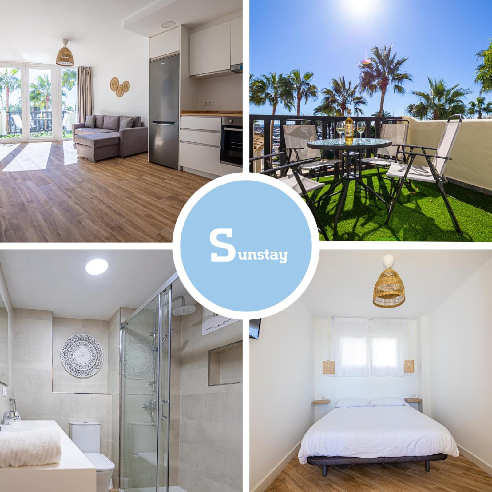 Sunstay Portview Marina Flat II Benalmádena Extérieur photo