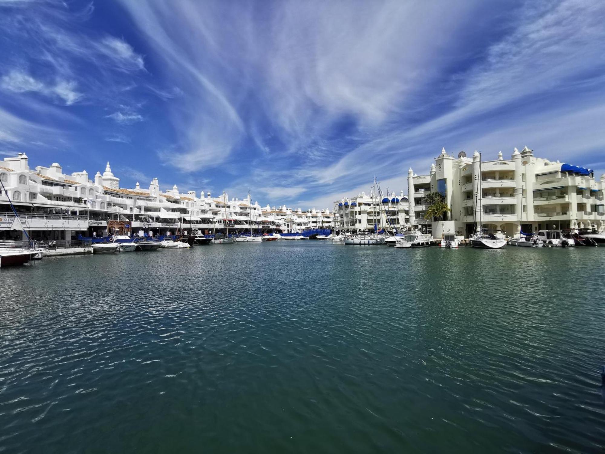 Sunstay Portview Marina Flat II Benalmádena Extérieur photo