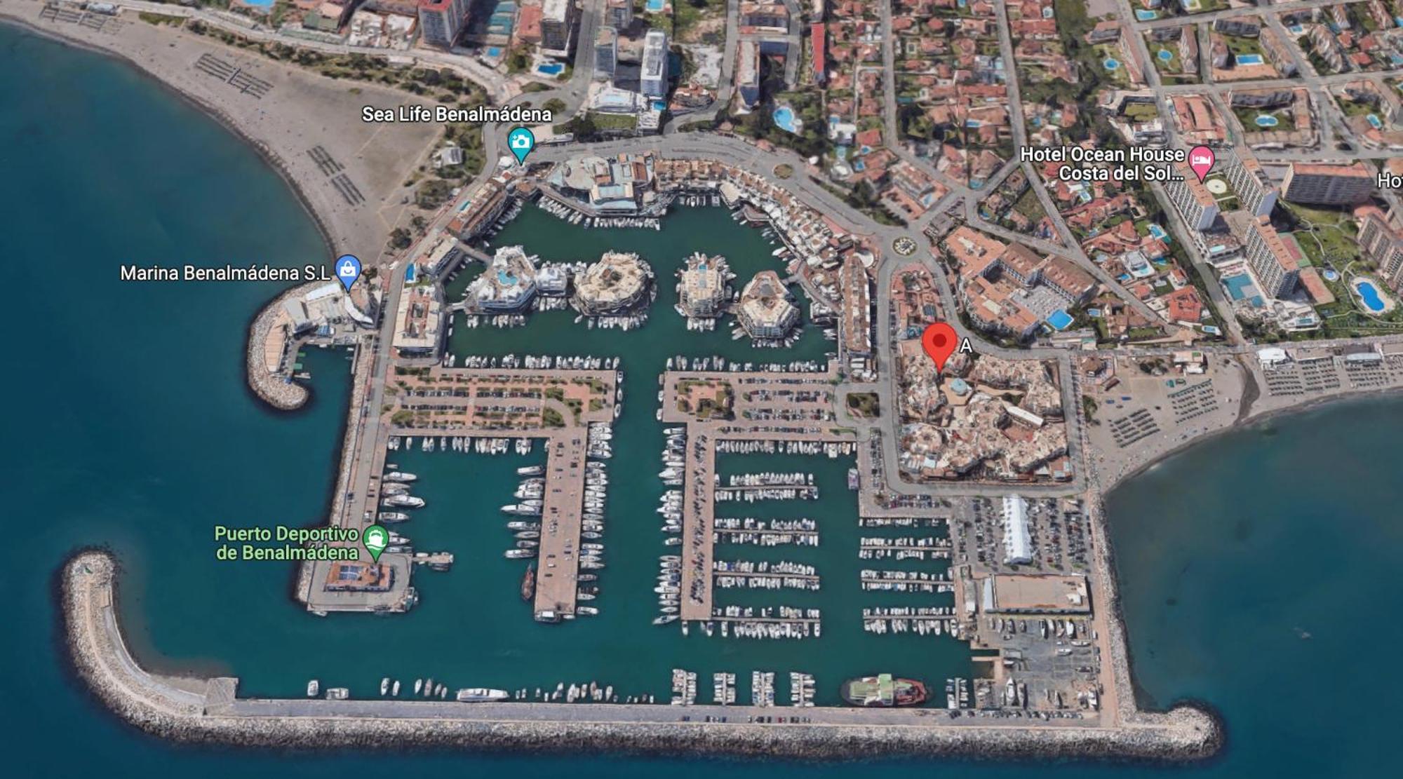Sunstay Portview Marina Flat II Benalmádena Extérieur photo